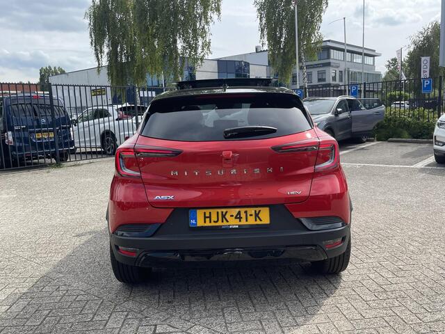 Mitsubishi ASX 1.6 HEV AT Instyle