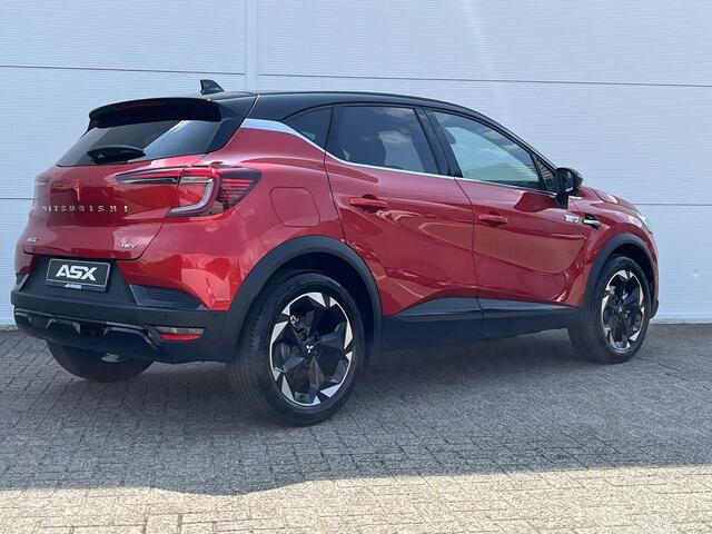 Mitsubishi ASX 1.8 HEV AT Instyle / ¤1000,- Voordeel Op Nieuwprijs / Rijklaarprijs / Direct Leverbaar /