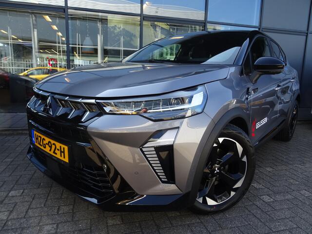 Mitsubishi ASX 1.8 HEV AT Instyle AUTOMAAT 160 PK