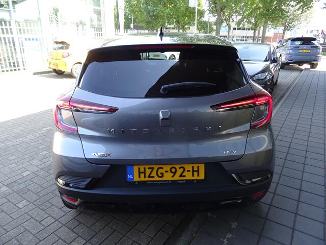 Mitsubishi ASX 1.8 HEV AT Instyle AUTOMAAT 160 PK