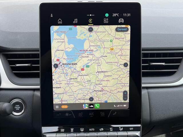 Mitsubishi ASX 1.8 HEV AT Intense Automaat / NIEUW uit voorraad leverbaar! / Achteruitrijcamera / Navigatie via Apple Carplay & Android Auto / Keyless Entry & Start / Verwarmde Voorstoelen / Cruise- en Climate Control / Parkeersensoren achter / DAB Radio