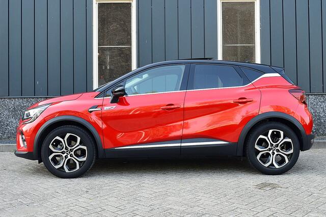 Mitsubishi ASX 1.6 HEV AT Instyle Rijklaarprijs-Garantie Panorama dak Leder Navigatie Trekhaak Camera