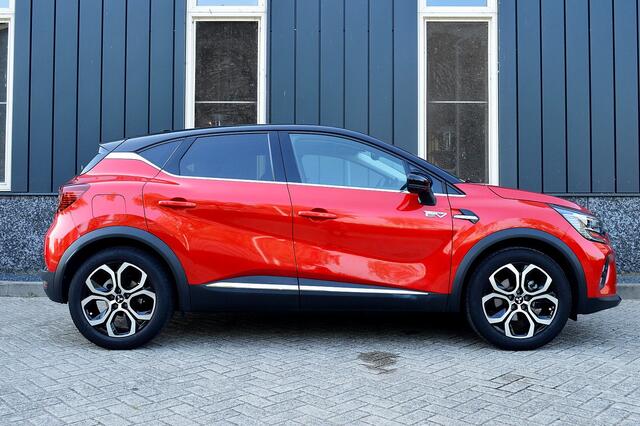 Mitsubishi ASX 1.6 HEV AT Instyle Rijklaarprijs-Garantie Panorama dak Leder Navigatie Trekhaak Camera