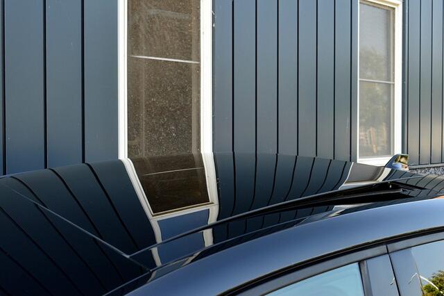 Mitsubishi ASX 1.6 HEV AT Instyle Rijklaarprijs-Garantie Panorama dak Leder Navigatie Trekhaak Camera