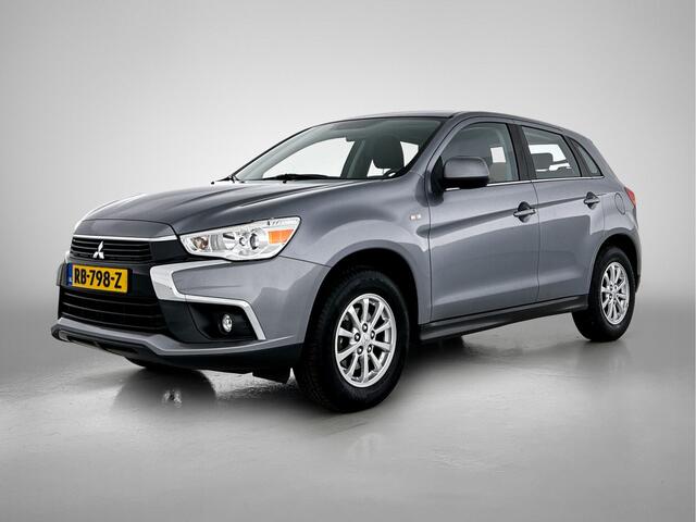 Mitsubishi ASX 1.6 Cleartec Bright+