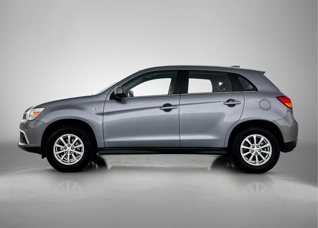 Mitsubishi ASX 1.6 Cleartec Bright+