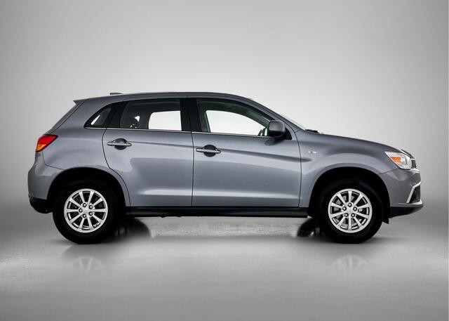 Mitsubishi ASX 1.6 Cleartec Bright+
