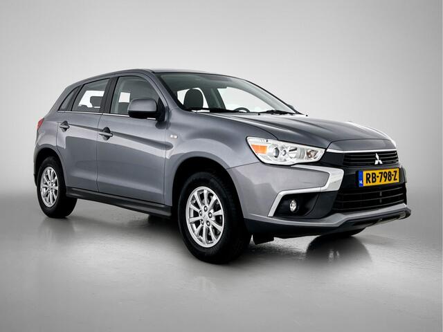Mitsubishi ASX 1.6 Cleartec Bright+