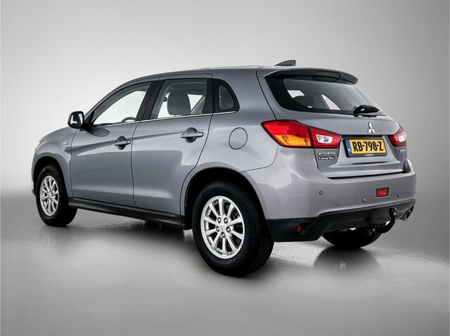 Mitsubishi ASX 1.6 Cleartec Bright+