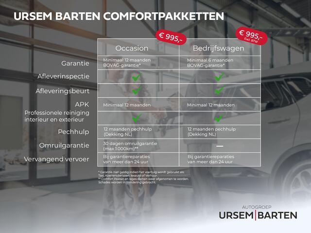 Mitsubishi ASX 1.6 Cleartec Connect Pro Trekhaak | All-Season banden