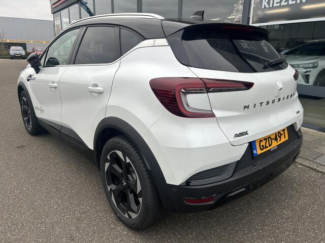 Mitsubishi ASX 1.6 HEV AT First Edition