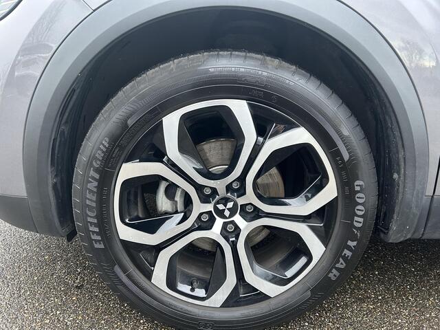 Mitsubishi ASX 1.6 PHEV AT Instyle Plug in hybride| automaat |vol leer| 6 jaar garantie!