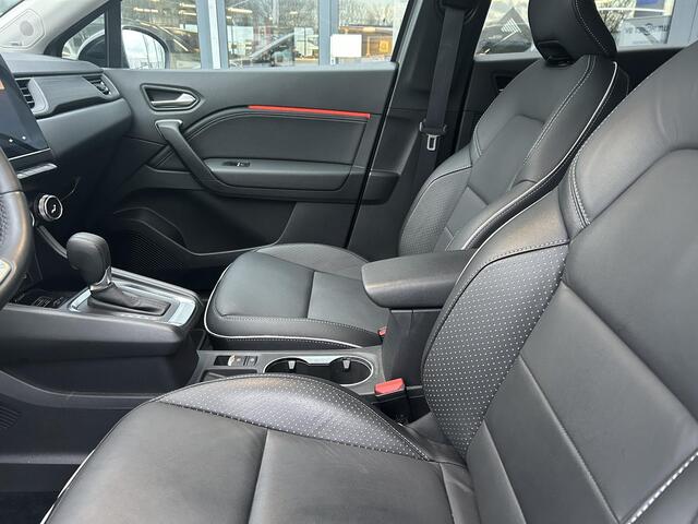 Mitsubishi ASX 1.6 PHEV AT Instyle Plug in hybride| automaat |vol leer| 6 jaar garantie!