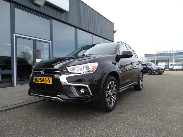Mitsubishi ASX 1.6 Cleartec Connect Pro