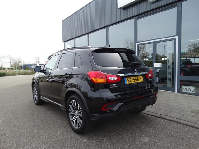 Mitsubishi ASX 1.6 Cleartec Connect Pro