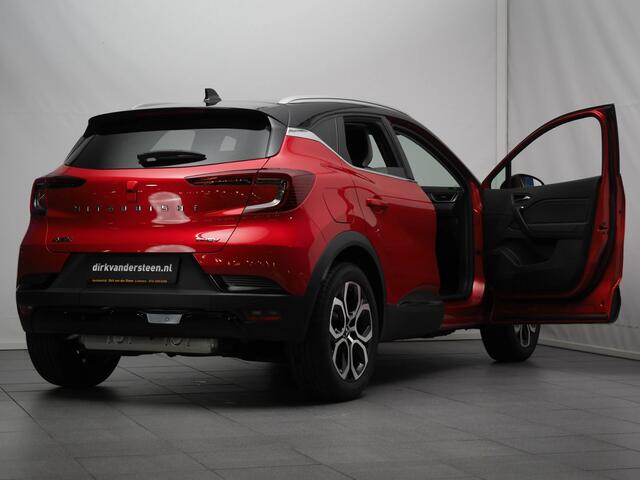 Mitsubishi ASX 1.6 PHEV AT Intense+ | Plugin Hybride | Automaat | 8 Jaar Garantie | Dodehoekdetectie | Verwarmd Stuurwiel | Verwarmde Voorstoelen | Achteruitrijcamera | Grootlichtassistentie | Adaptiveve Cruise Control | Keyles