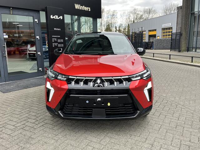 Mitsubishi ASX 1.6 HEV AT Instyle Nieuw uit voorraad leverbaar! 8 jaar Garantie