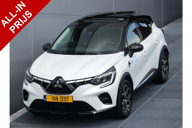 Mitsubishi ASX HEV 1.6 A/T INSTYLE | HYBRIDE | FULL OPTIONS | LEDER | PANORAMADAK | FABRIEKSGARANTIE TOT 24-03-2031* | ALL IN RIJKLAARPRIJS
