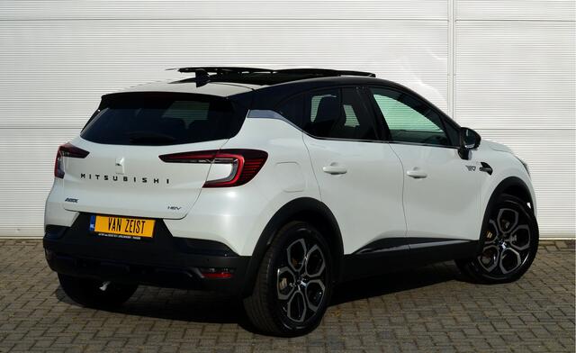 Mitsubishi ASX HEV 1.6 A/T INSTYLE | HYBRIDE | FULL OPTIONS | LEDER | PANORAMADAK | FABRIEKSGARANTIE TOT 24-03-2031* | ALL IN RIJKLAARPRIJS