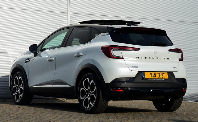 Mitsubishi ASX HEV 1.6 A/T INSTYLE | HYBRIDE | FULL OPTIONS | LEDER | PANORAMADAK | FABRIEKSGARANTIE TOT 24-03-2031* | ALL IN RIJKLAARPRIJS
