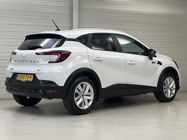 Mitsubishi ASX 1.6 HEV AT Intense / Eerste Eigenaar / Camera / Apple CarPlay/Android Auto / Climate Control / Cruise Control /