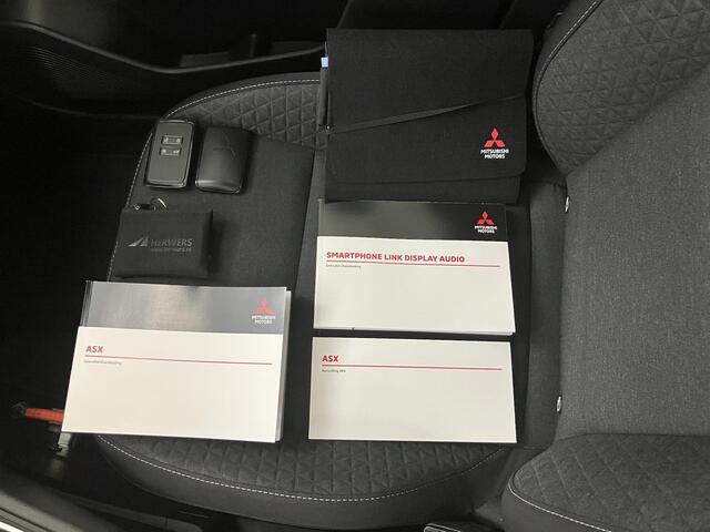 Mitsubishi ASX 1.6 HEV AT Intense / Eerste Eigenaar / Camera / Apple CarPlay/Android Auto / Climate Control / Cruise Control /