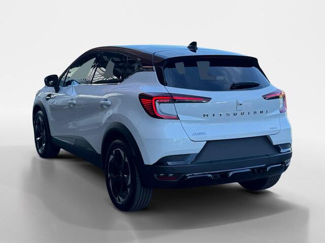 Mitsubishi ASX 1.8 HEV AT Instyle | ¤1500,- Korting| Compleet uitgerust | Schuif-kantel dak | Stoel-/stuur-verwarming | Navigatie |