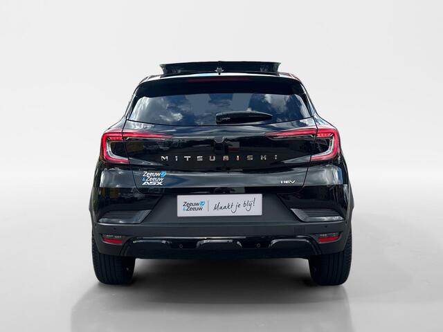 Mitsubishi ASX 1.8 HEV AT Instyle | 1.500 Euro Korting | De Nieuwe Aandrijflijn | | Compleet uitgerust | Schuif-kantel dak | Stoel-/stuur-/voorruitverwarming | Navigatie |