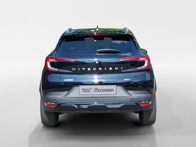 Mitsubishi ASX 1.8 HEV AT Intense nieuwe type motor | Android-Apple car play | 8 jaar garantie | 1500,- korting