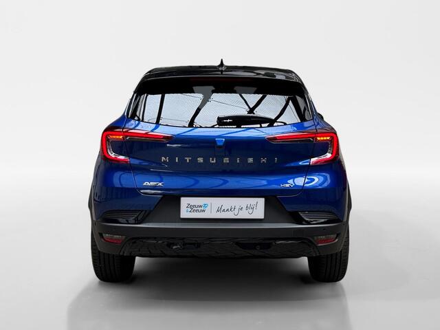Mitsubishi ASX 1.8 HEV AT Instyle |¤1500,- Korting | Schuif-/ kantel dak | 360graden camera | Stuur-/Stoel-/Voorruitverwarming | Navigatie | Apple carplay/ Android Auto |