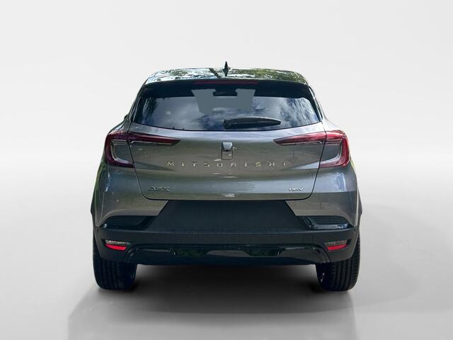 Mitsubishi ASX 1.8 HEV AT Instyle | 1.500 Euro Korting | De Nieuwe Aandrijflijn | | Compleet uitgerust | Schuif-kantel dak | Stoel-/stuur-/voorruitverwarming | Navigatie |