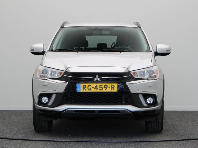 Mitsubishi ASX 1.6 Cleartec Connect Pro | Trekhaak | Lichtmetalen velgen | Achteruitrijcamera | Cruise Control | Climate Control |