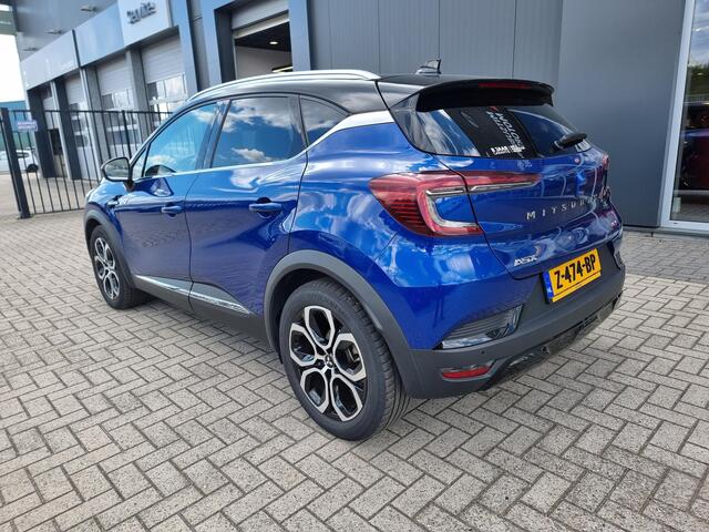 Mitsubishi ASX 1.6 HEV AT First Edition | Navigatie | Parkeersensoren | Cruise Control Adaptief |