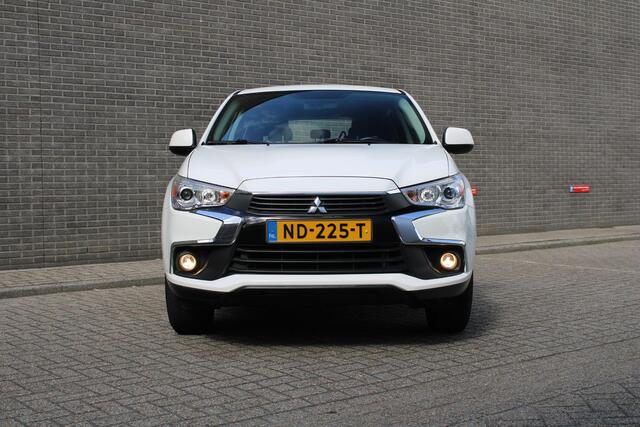 Mitsubishi ASX 1.6 Cleartec Bright+ Airco, Cruise Control, LM velgen 16''
