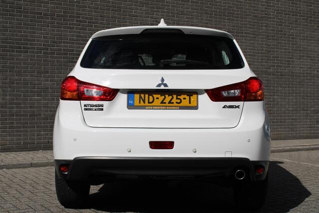 Mitsubishi ASX 1.6 Cleartec Bright+ Airco, Cruise Control, LM velgen 16''