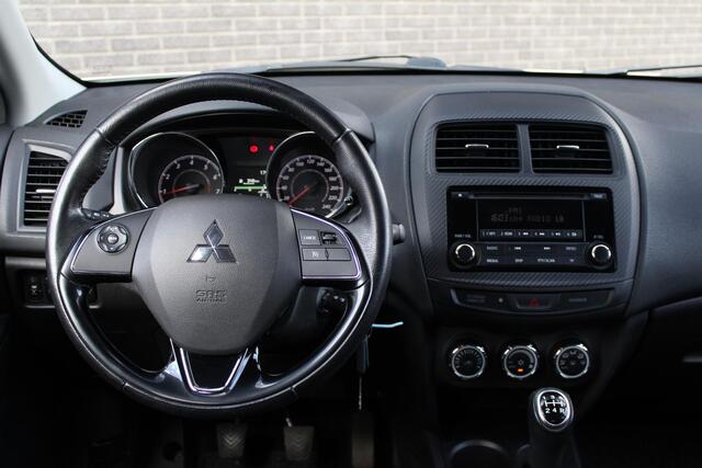 Mitsubishi ASX 1.6 Cleartec Bright+ Airco, Cruise Control, LM velgen 16''