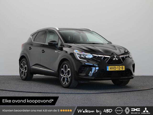 Mitsubishi ASX 1.6 PHEV AT Intense+ | Stoel en stuurverwarming | Achteruitrij camera | Adaptieve Cruise Control |