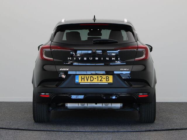 Mitsubishi ASX 1.6 PHEV AT Intense+ | Stoel en stuurverwarming | Achteruitrij camera | Adaptieve Cruise Control |