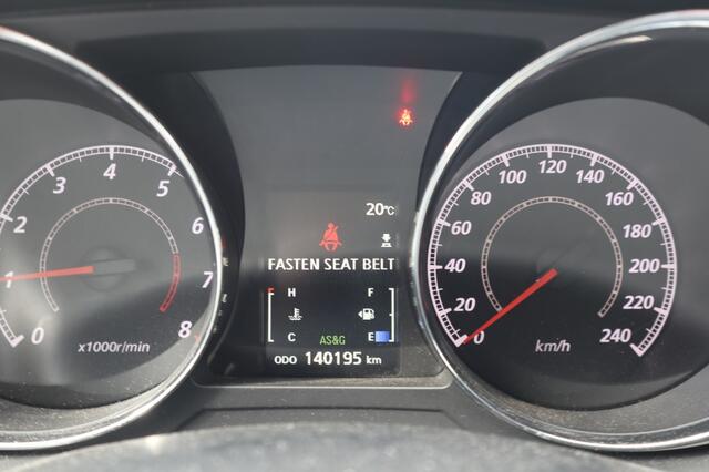 Mitsubishi ASX 1.6 Connect Pro Trekhaak/Apple/AndroidAuto