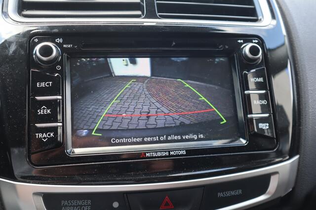 Mitsubishi ASX 1.6 Connect Pro Trekhaak/Apple/AndroidAuto