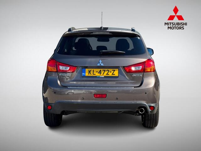 Mitsubishi ASX 1.6 Cleartec Instyle | Panoramadak | Navigatie | Camera | Leder | Stoelverwarming | Premium Audio | DAB | Rijklaarprijs!