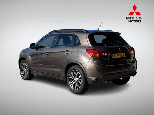 Mitsubishi ASX 1.6 Cleartec Instyle | Panoramadak | Navigatie | Camera | Leder | Stoelverwarming | Premium Audio | DAB | Rijklaarprijs!