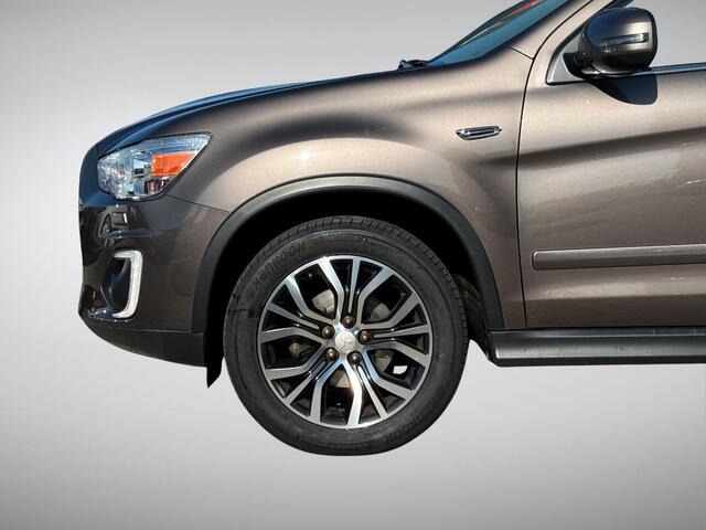 Mitsubishi ASX 1.6 Cleartec Instyle | Panoramadak | Navigatie | Camera | Leder | Stoelverwarming | Premium Audio | DAB | Rijklaarprijs!