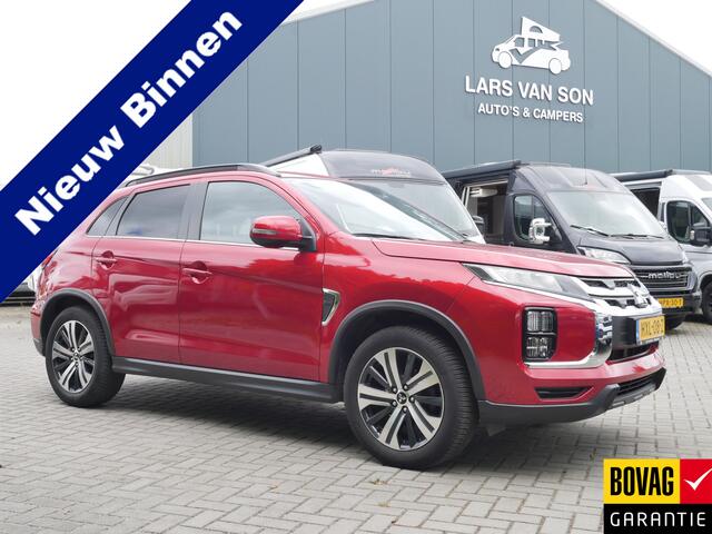 Mitsubishi ASX 2.0 Pure, Handbak, Trekhaak, Keyless