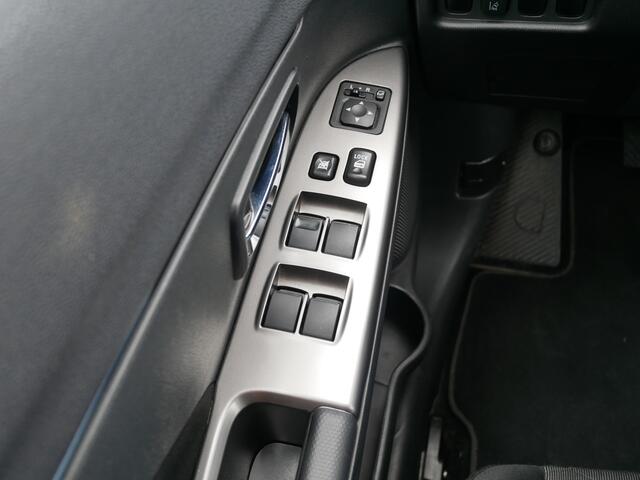 Mitsubishi ASX 2.0 Pure, Handbak, Trekhaak, Keyless