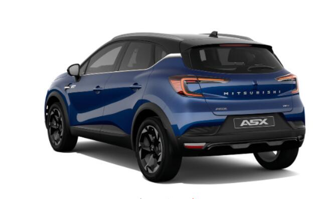 Mitsubishi ASX 1.8 HEV AT Executive Nieuw uit voorraad, nu tijdelijk met ¤ 2.000,- Voordeel