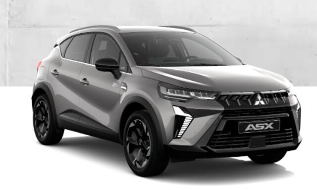 Mitsubishi ASX 1.8 HEV AT Intense+ Nieuw uit voorraad, nu met tijdelijk ¤ 2.000,- voordeel