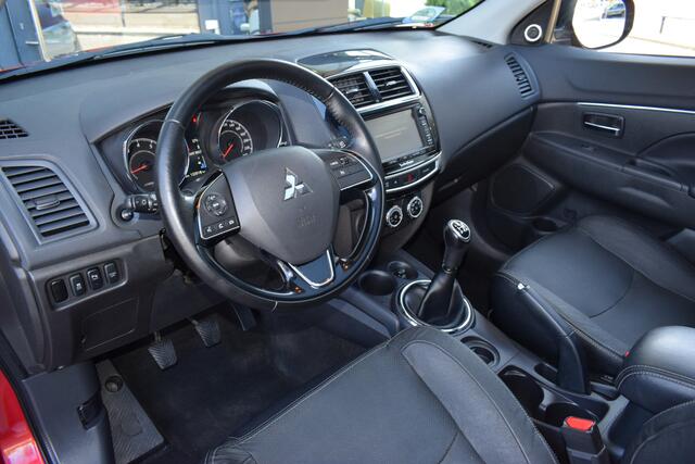 Mitsubishi ASX 1.6i-16V ISG Instyle | Cruise Control | Navigatie | Camera | Panoramadak | Leder | StoelVerwarming | Trekhaak