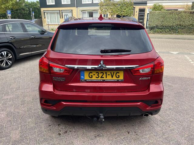 Mitsubishi ASX 1.6 Cleartec Life Trekhaak / ECC / parkeer sensor.