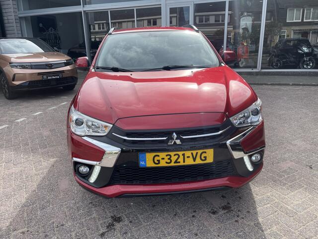 Mitsubishi ASX 1.6 Cleartec Life Trekhaak / ECC / parkeer sensor.